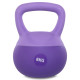 Гиря м'яка SP-Sport SOFT KETTLEBELL FI-0122-8 вага 8кг кольори в асортименті