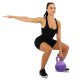 Гиря м'яка SP-Sport SOFT KETTLEBELL FI-0122-8 вага 8кг кольори в асортименті