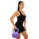Гиря м'яка SP-Sport SOFT KETTLEBELL FI-0122-8 вага 8кг кольори в асортименті