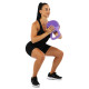 Гиря м'яка SP-Sport SOFT KETTLEBELL FI-0122-8 вага 8кг кольори в асортименті