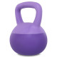Гиря м'яка SP-Sport SOFT KETTLEBELL FI-0122-8 вага 8кг кольори в асортименті