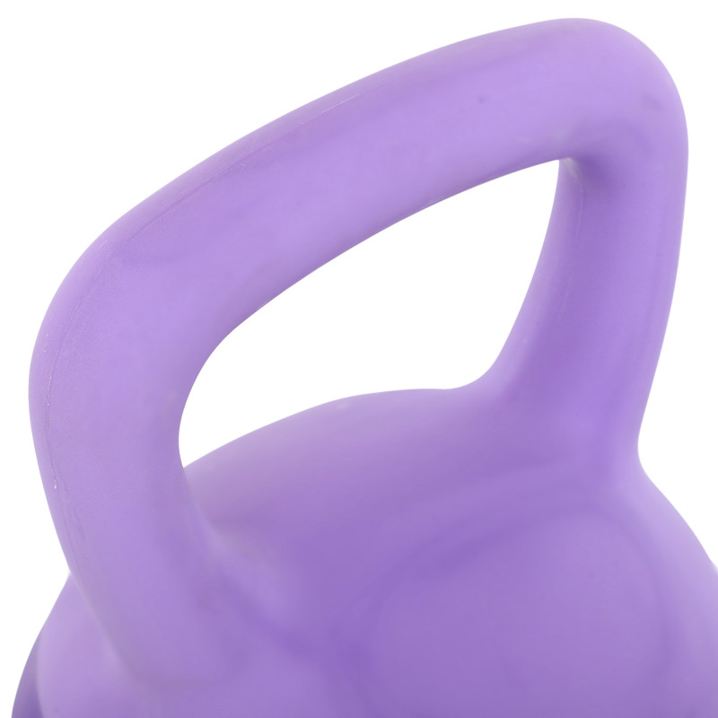 Гиря м'яка SP-Sport SOFT KETTLEBELL FI-0122-8 вага 8кг кольори в асортименті
