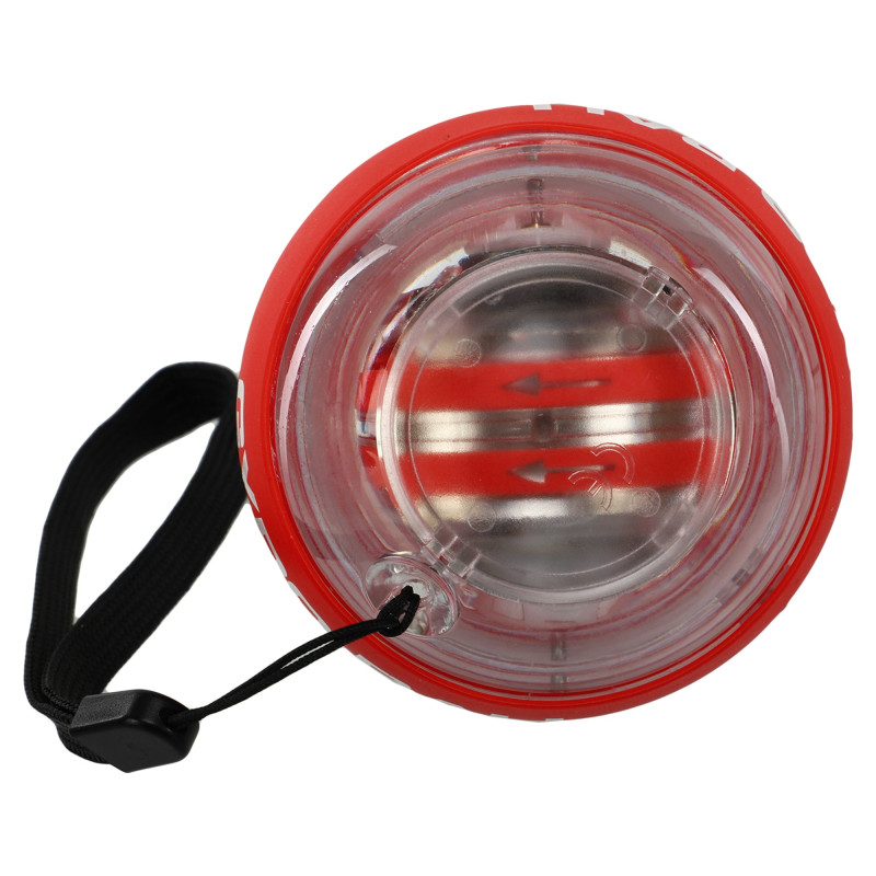 Еспандер гіроскопічний Power Ball тренажер для кистей рук SP-Sport Gyro Bal FI-0145 ø7.3 см кольори в асортименті