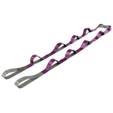 Стрічка стропа з петлями для розтяжки Stretch Strap SP-Sport FI-0175 10 петель кольори в асортименті