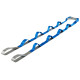 Стрічка стропа з петлями для розтяжки Stretch Strap SP-Sport FI-0175 10 петель кольори в асортименті