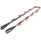Стрічка стропа з петлями для розтяжки Stretch Strap SP-Sport FI-0175 10 петель кольори в асортименті
