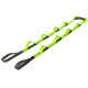 Стрічка стропа з петлями для розтяжки Stretch Strap SP-Sport FI-0175 10 петель кольори в асортименті