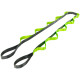 Стрічка стропа з петлями для розтяжки Stretch Strap SP-Sport FI-0175 10 петель кольори в асортименті