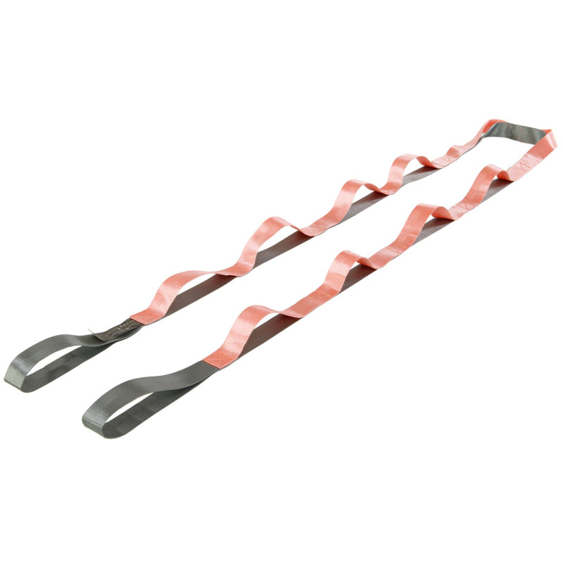 Стрічка стропа з петлями для розтяжки Stretch Strap SP-Sport FI-0175 10 петель кольори в асортименті