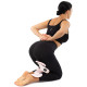 Еспандер тренажер для стегон та сідниць BEAUTY LEG SP-Sport FI-0280 кольори в асортименті