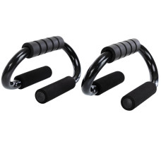 Упори для віджимань SP-Sport FI-0319 PUSH-UP BAR 12x19см чорний
