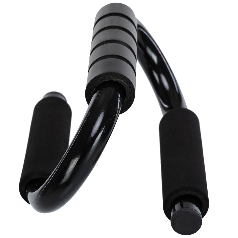 Упори для віджимань SP-Sport FI-0319 PUSH-UP BAR 12x19см чорний