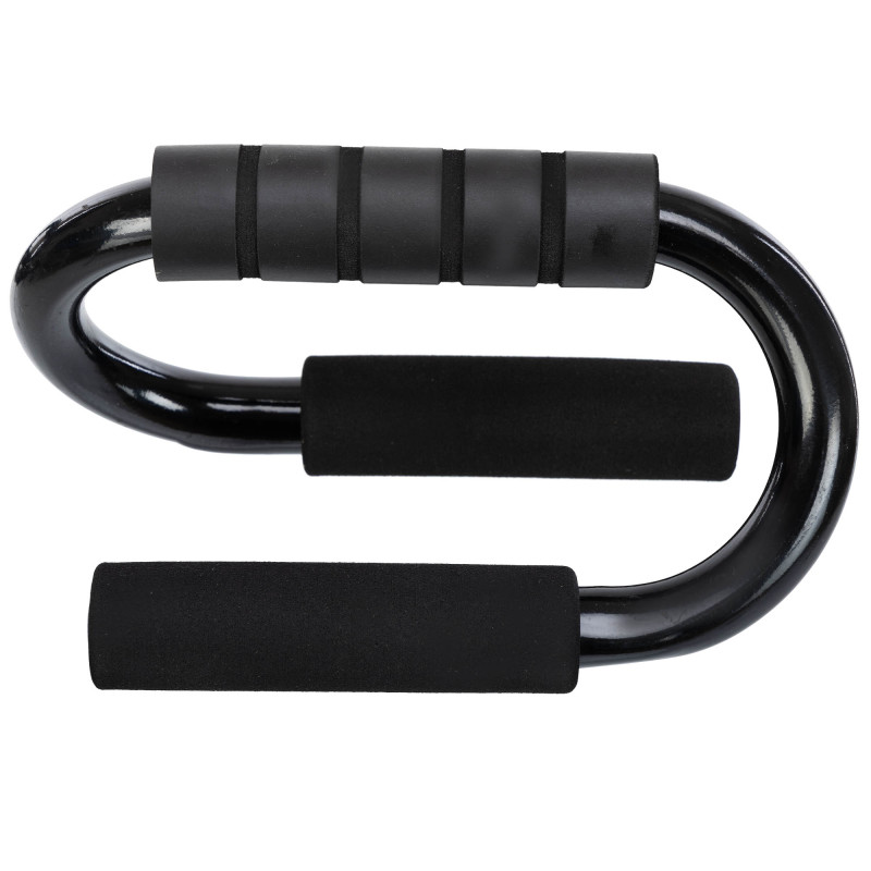 Упори для віджимань SP-Sport FI-0319 PUSH-UP BAR 12x19см чорний