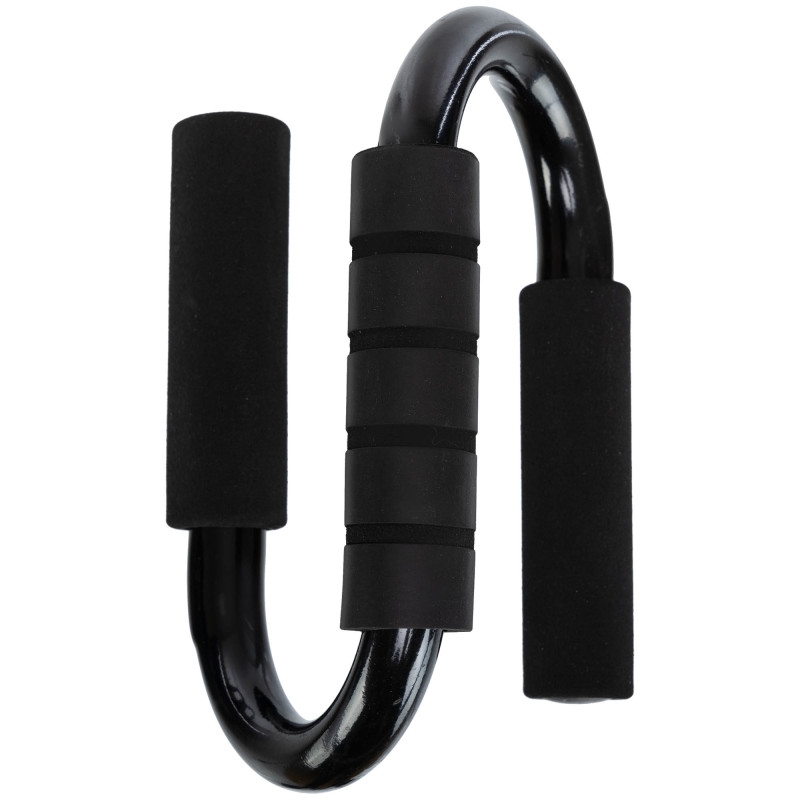 Упори для віджимань SP-Sport FI-0319 PUSH-UP BAR 12x19см чорний