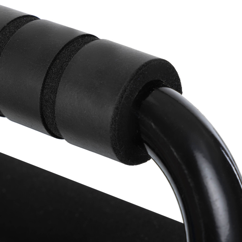 Упори для віджимань SP-Sport FI-0319 PUSH-UP BAR 12x19см чорний