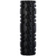 Ролер масажний циліндр (ролик мфр) 25см Grid Combi Roller SP-Sport FI-0356 кольори в асортименті