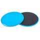 Диски для ковзання слайдери для фітнесу SP-Sport SLIDE DISCS FI-0455 17,5см кольори в асортименті