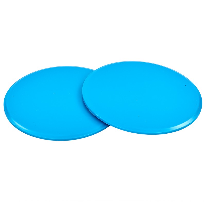 Диски для ковзання слайдери для фітнесу SP-Sport SLIDE DISCS FI-0455 17,5см кольори в асортименті