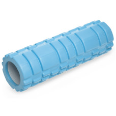 Ролер масажний циліндр (ролик мфр) 30см Grid Combi Roller SP-Sport FI-0457 кольори в асортименті