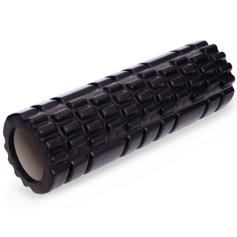 Ролер масажний циліндр (ролик мфр) 30см Grid Combi Roller SP-Sport FI-0457 кольори в асортименті