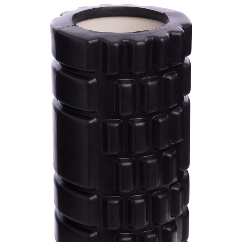 Ролер масажний циліндр (ролик мфр) 30см Grid Combi Roller SP-Sport FI-0457 кольори в асортименті