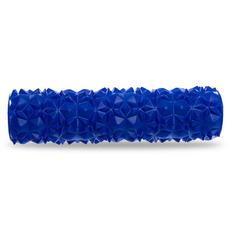 Ролер масажний циліндр (ролик мфр) 45см Point Diamond Pattern SP-Sport FI-0458 кольори в асортименті