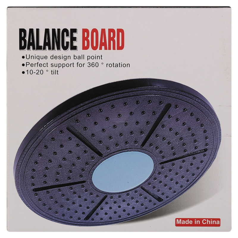 Диск балансувальний балансборд BALANCE BOARD SP-Sport FI-0494 37см кольори в асортименті