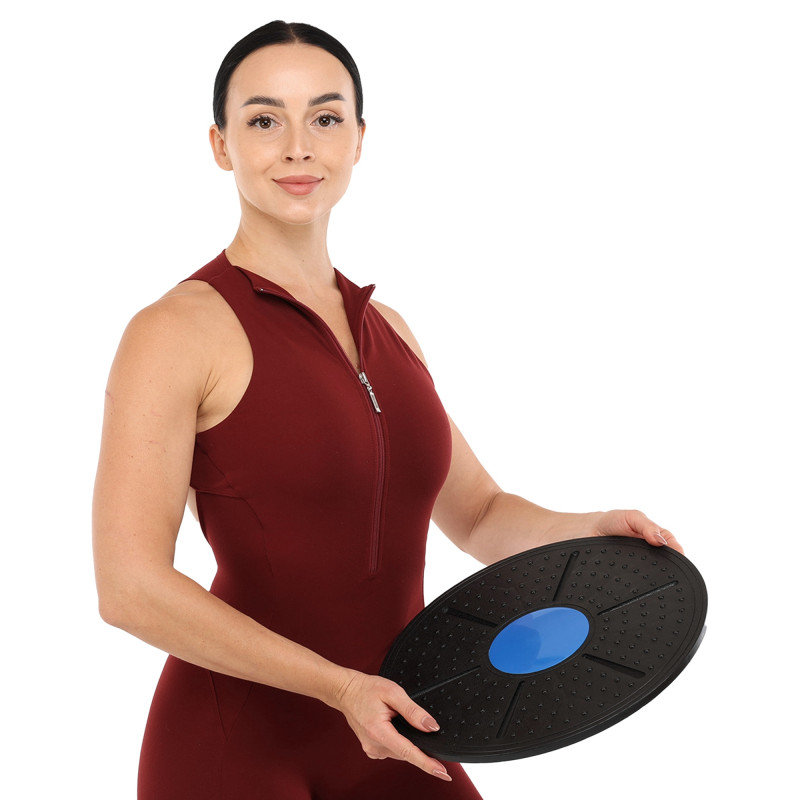 Диск балансувальний балансборд BALANCE BOARD SP-Sport FI-0494 37см кольори в асортименті