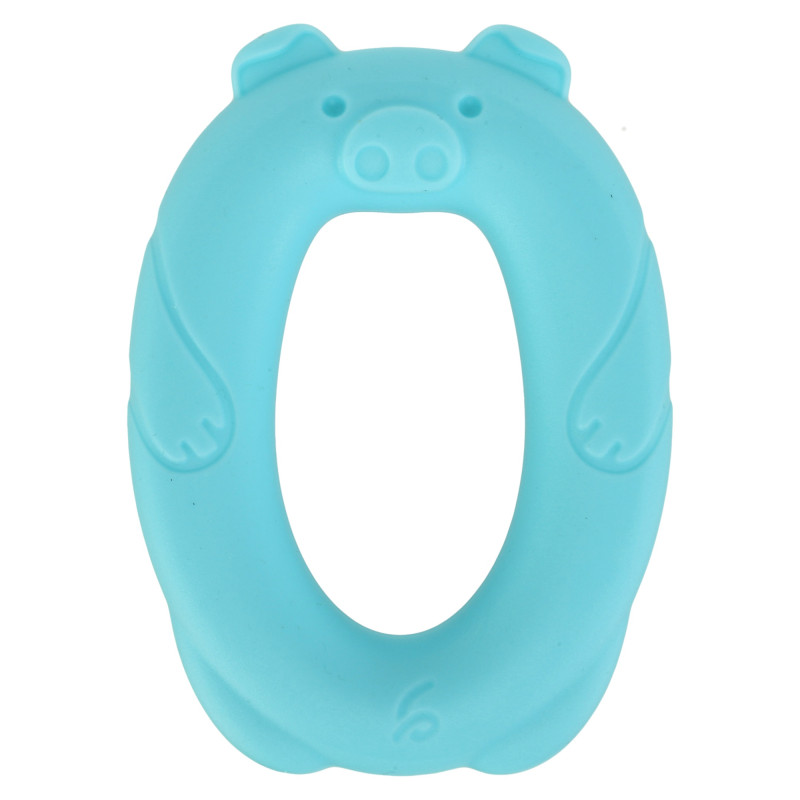 Еспандер кистьовий кільце JELLO PIG FI-0705 навантаження 20LB-40LB кольори в асортименті