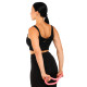 Кільце для йоги та розтяжки SP-Sport YOGA PILATES RING FI-0762 кольори в асортименті