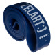 Гума петля для підтягувань та тренувань стрічка силова Zelart POWER BANDS FI-0889-4 POWER BAND 25-57кг синій