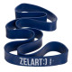 Гума петля для підтягувань та тренувань стрічка силова Zelart POWER BANDS FI-0889-4 POWER BAND 25-57кг синій