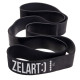 Гума петля для підтягувань та тренувань стрічка силова Zelart POWER BANDS FI-0889-5 29-79кг чорний