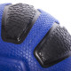 Медбол м'яч медичний Medicine Ball Zelart FI-0898-6 6кг чорний-синий