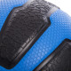 Медбол м'яч медичний Medicine Ball Zelart FI-0898-8 8кг чорний-блакитний