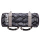 Мішок обтяжувач для функціонального тренінгу Power Bag Zelart FI-0899-25 25кг чорний-сірий