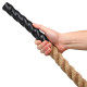 Канат для кросфіту Combat Battle Rope Zelart FI-0909-15 15м коричневий