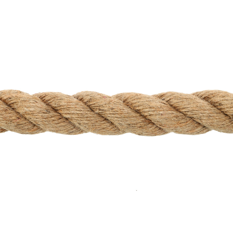 Канат для кросфіту Combat Battle Rope Zelart FI-0909-15 15м коричневий