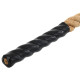 Канат для кросфіту Combat Battle Rope Zelart FI-0909-15 15м коричневий