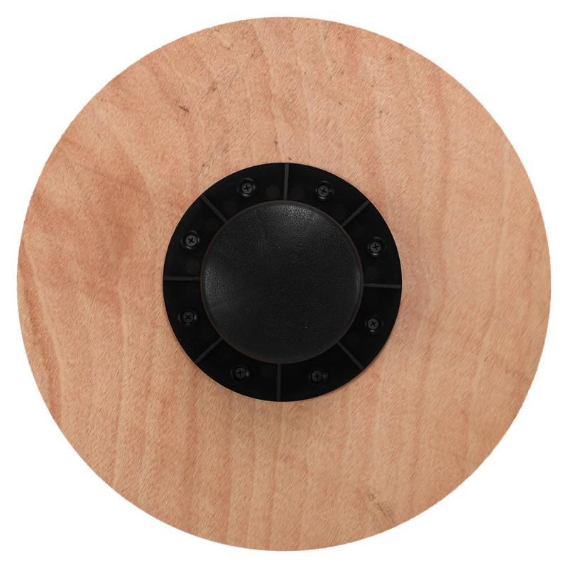 Диск балансувальний балансборд дерев'яний WOOD BALANCE BOARD Zelart FI-0912 39х7,5см кольори в асортименті