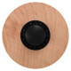 Диск балансувальний балансборд дерев'яний WOOD BALANCE BOARD Zelart FI-0912 39х7,5см кольори в асортименті