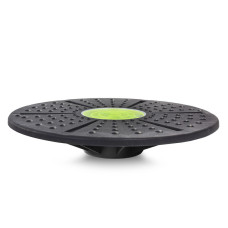 Диск балансувальний балансборд із лабіринтом BALANCE BOARD SP-Planeta FI-1003 39см чорний-салатовий