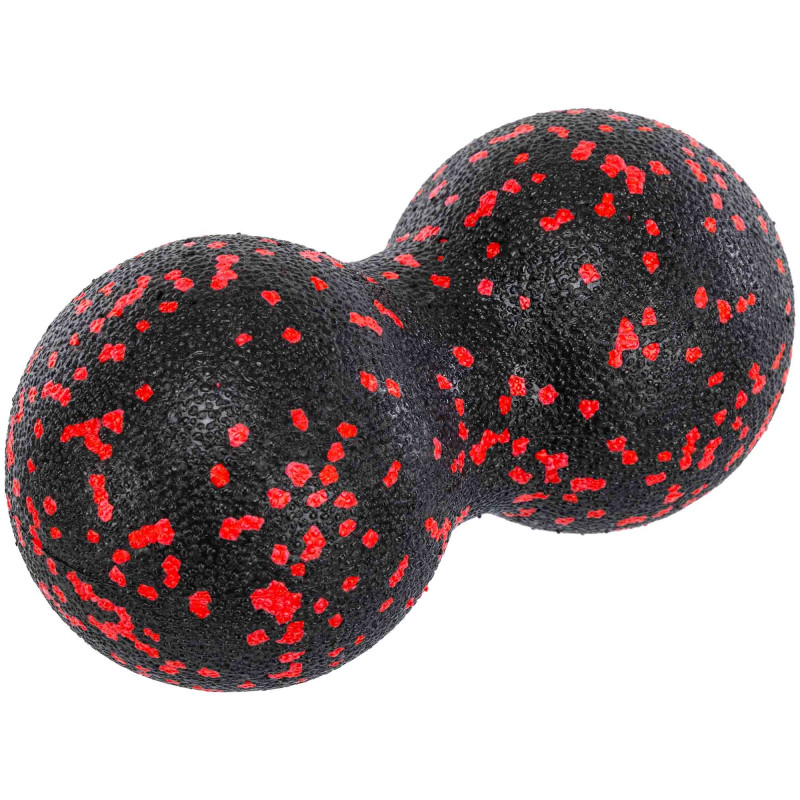 Йога ролер набір 3 в 1 (ролер, м'яч масажний, м'яч подвійний Duoball) SP-Sport FI-1061