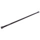 Бодібар Body Bar Zelart FI-1251-1 вага 1кг чорний-сірий
