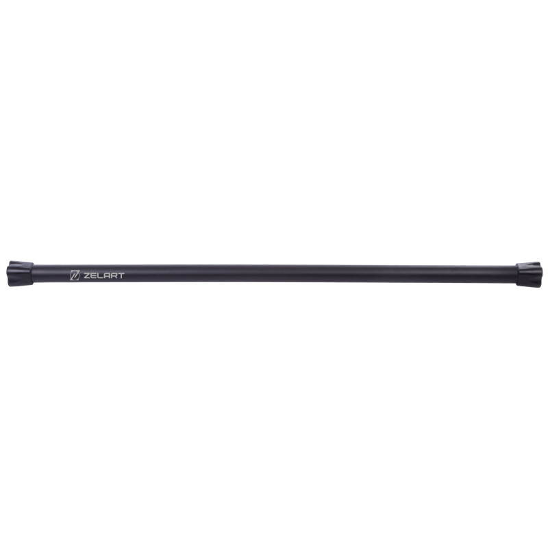 Бодібар Body Bar Zelart FI-1251-10 вага 10кг чорний