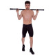 Бодібар Body Bar Zelart FI-1251-10 вага 10кг чорний