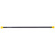 Бодібар Body Bar Zelart FI-1251-5 вага 5кг чорний-жовтий
