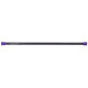 Бодібар Body Bar Zelart FI-1251-6 вага 6кг черный-фиолетовый