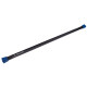Бодібар Body Bar Zelart FI-1251-9 вага 9кг черный-синий
