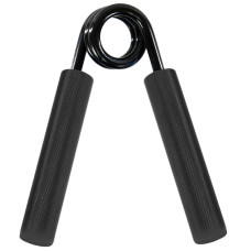 Еспандер кистьовий пружинний Bone Crusher SP-Sport FI-1305-250LB 1шт навантаження 112,5 кг чорний
